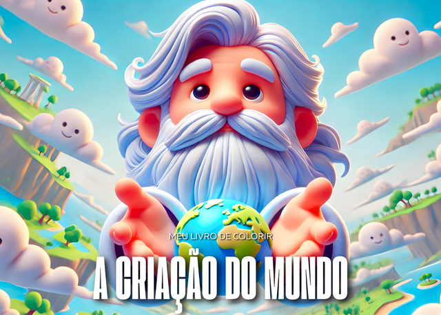 Livro de Colorir Cristão 10