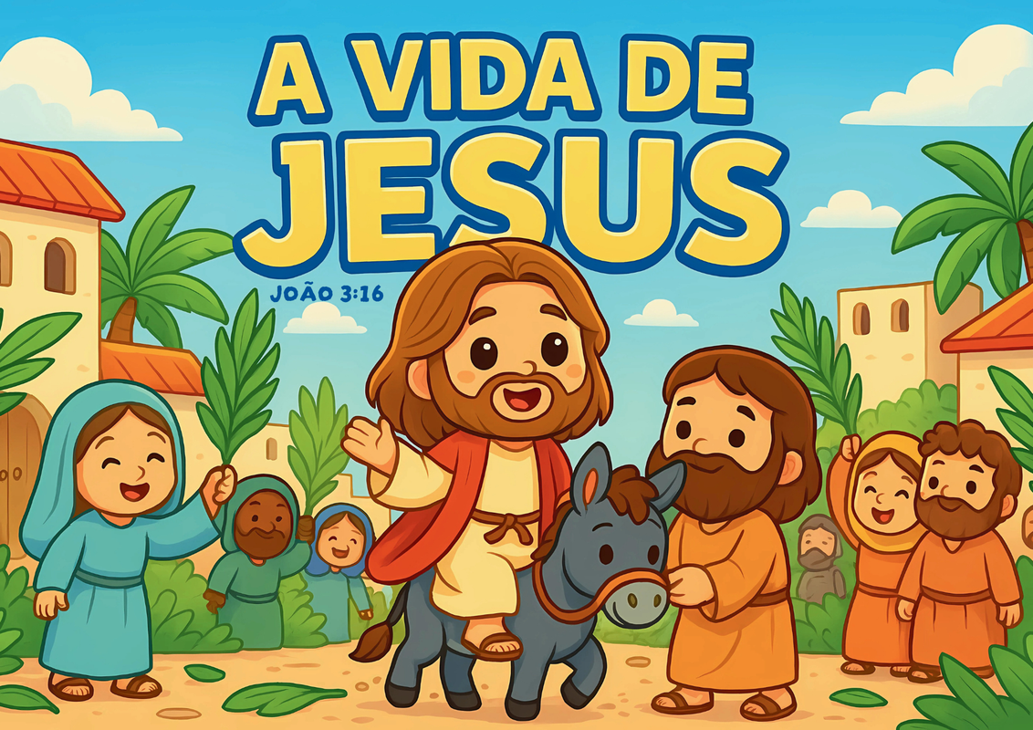 Livro de Colorir Cristão 28