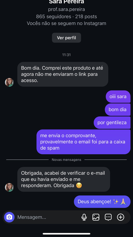 Depoimento de cliente 4